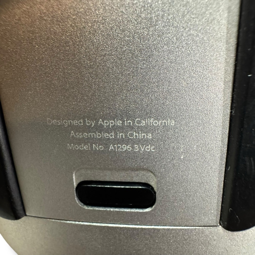 Apple Bluetooth Wireless‎ Laser Multi-Touch Magic Mouse A1296 - Tested - Picture 5 of 10